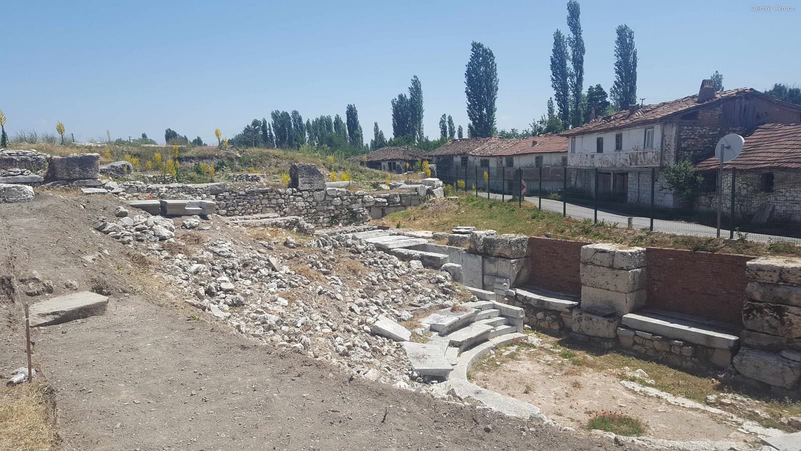 Aizanoi Odeonu