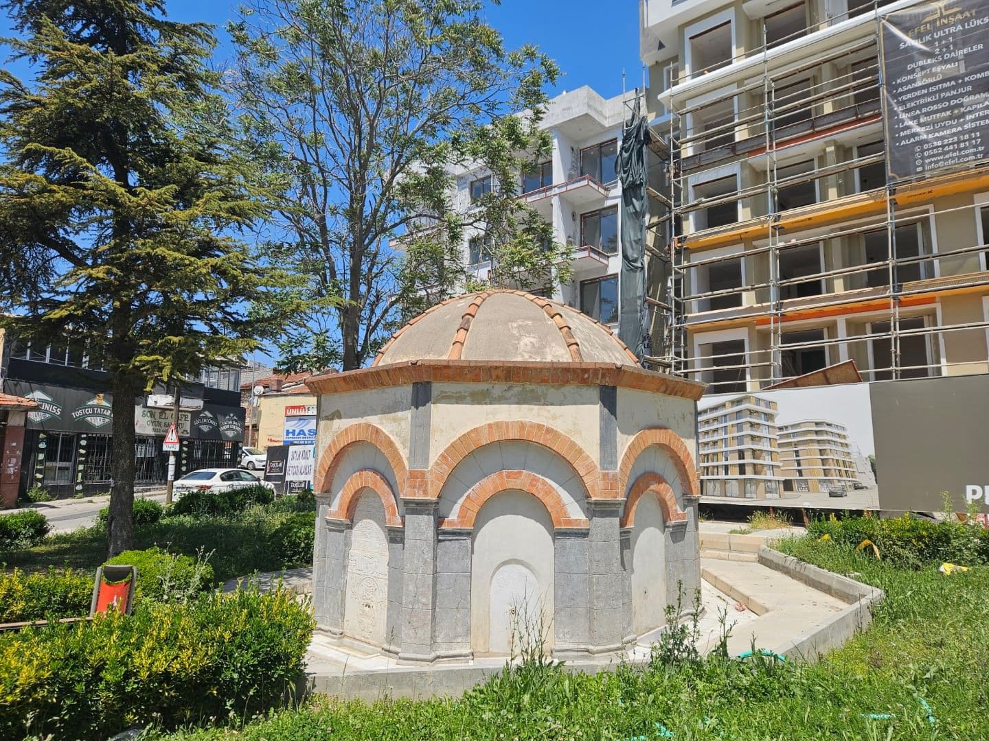 Dokuz Çeşmeler