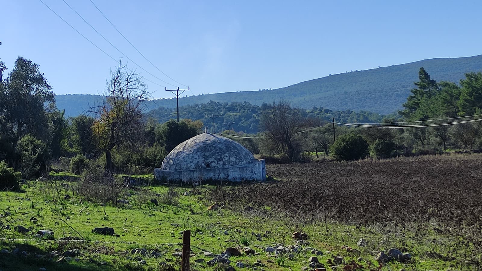 Sarnıç 5, Kumköy