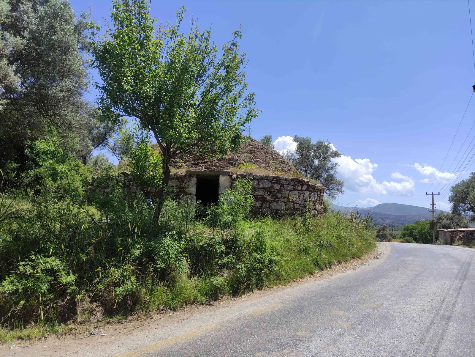 Sarnıç 2, Kuzyaka
