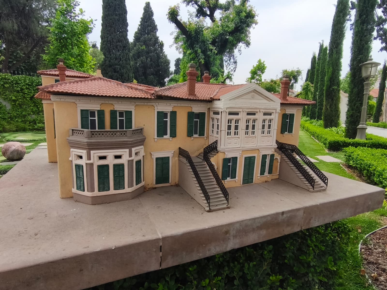 Aliberti Köşkü