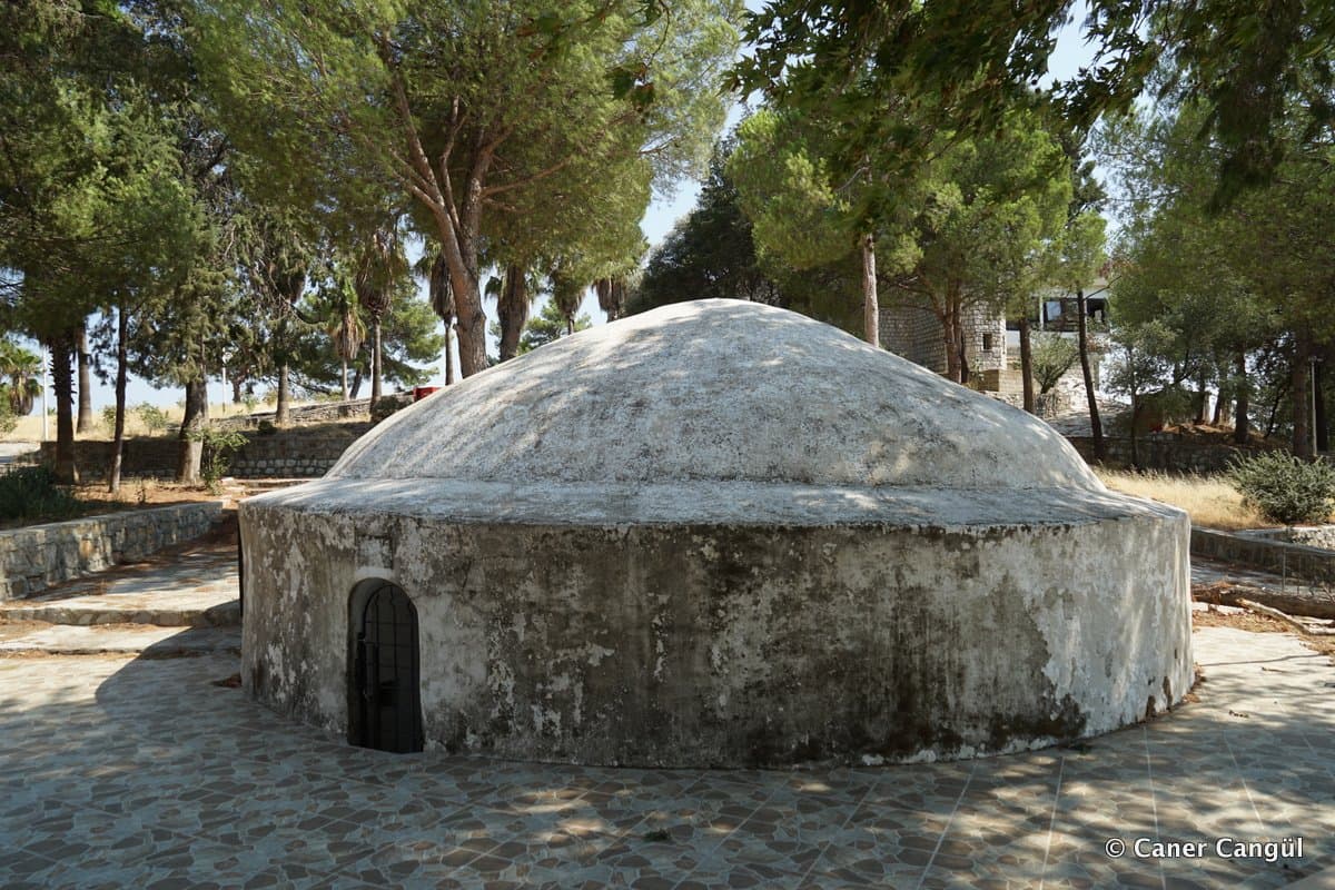 Sarnıç, Sakartepe