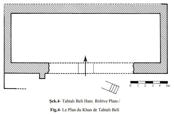 Tahtalı Beli Hanı