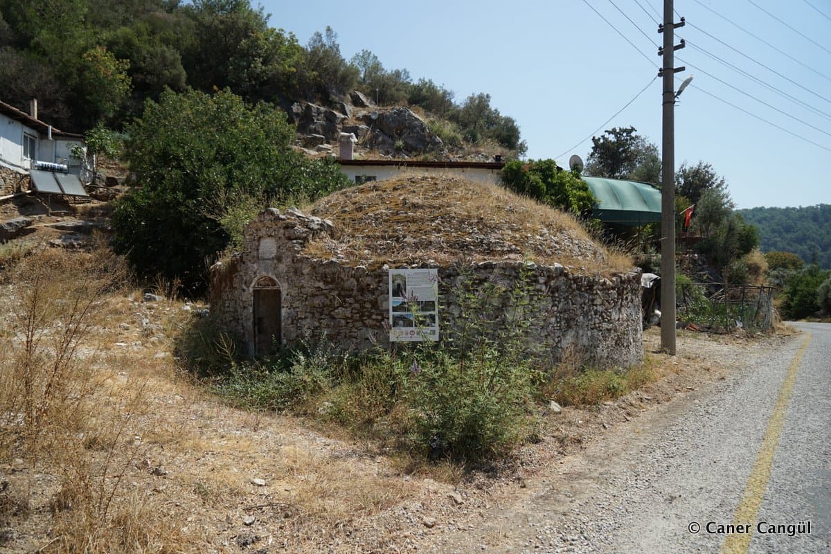 Yeşilova Sarnıcı
