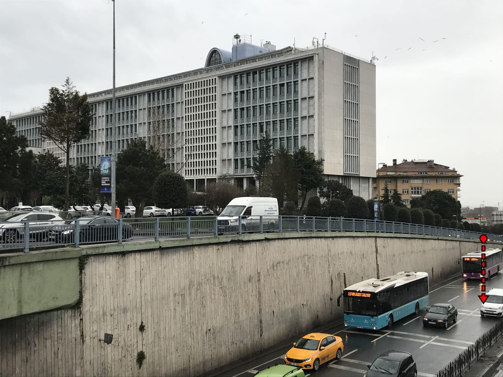 Ahmet Hamdi Tanpınar’ın Doğduğu Ev