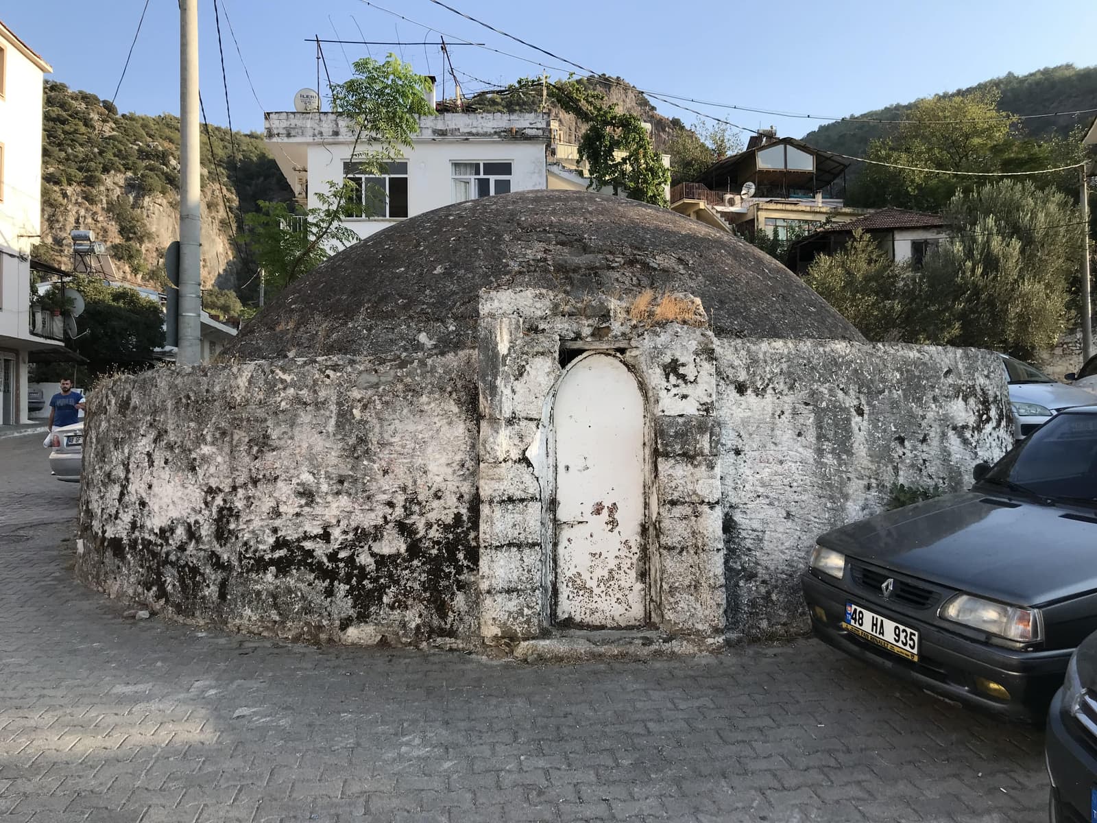 Sarnıç, Fethiye