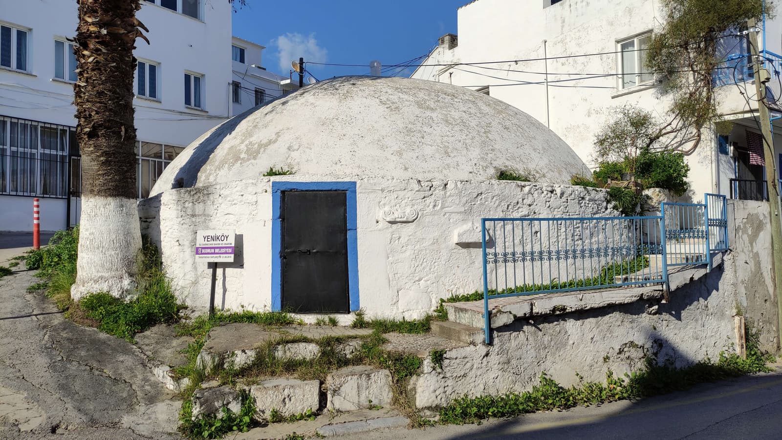 Sarnıç, Yeniköy