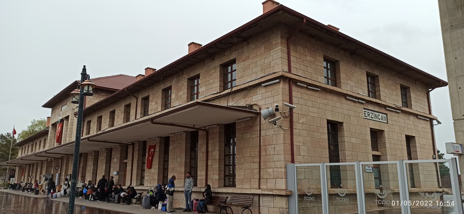Erzincan Garı