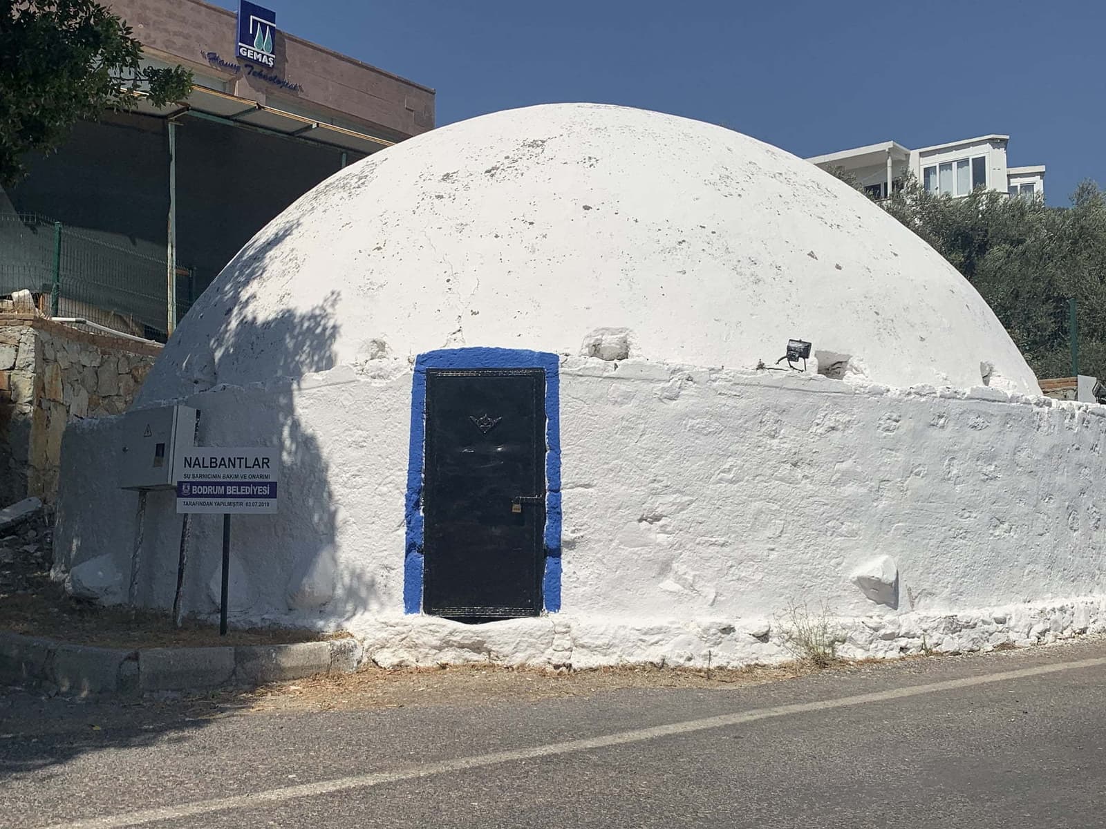 Nalbantlar Sarnıcı