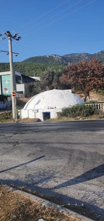 Sarnıç 2, Ortakentyahşi