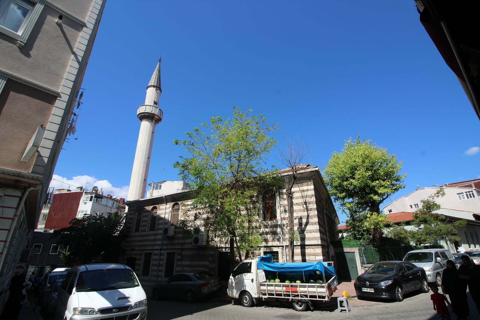 Canfeda Kadın Mescidi
