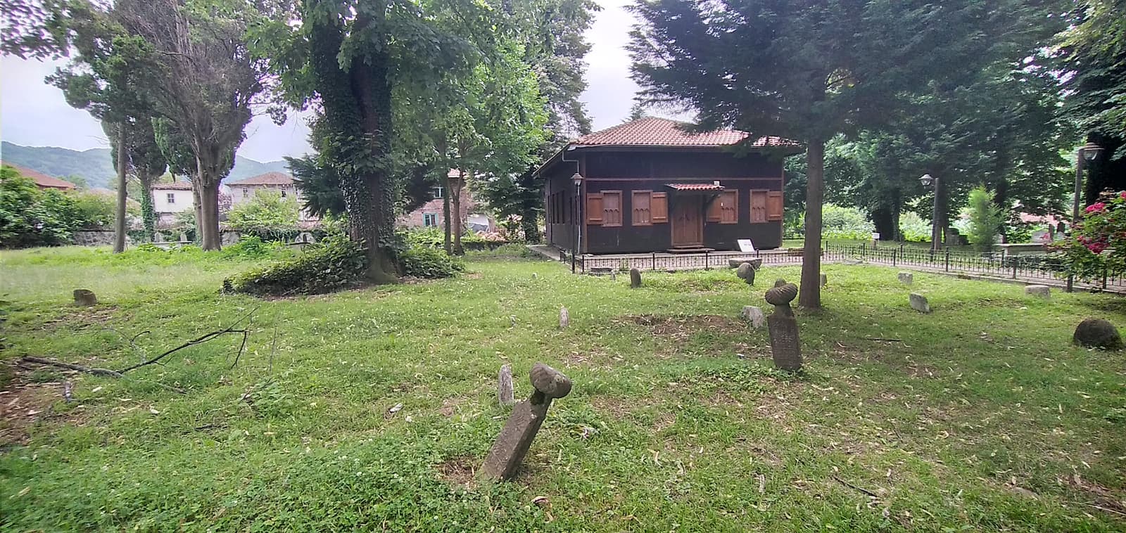 Çayağzı Köyü Orhan Gazi Camii