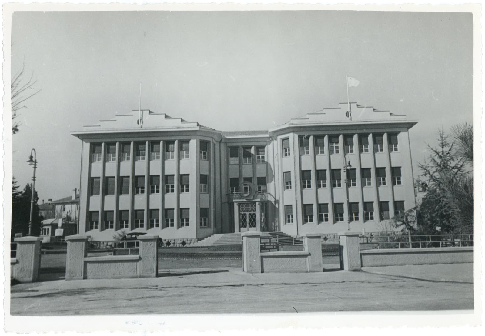 Kızılay Genel Müdürlük Binası
