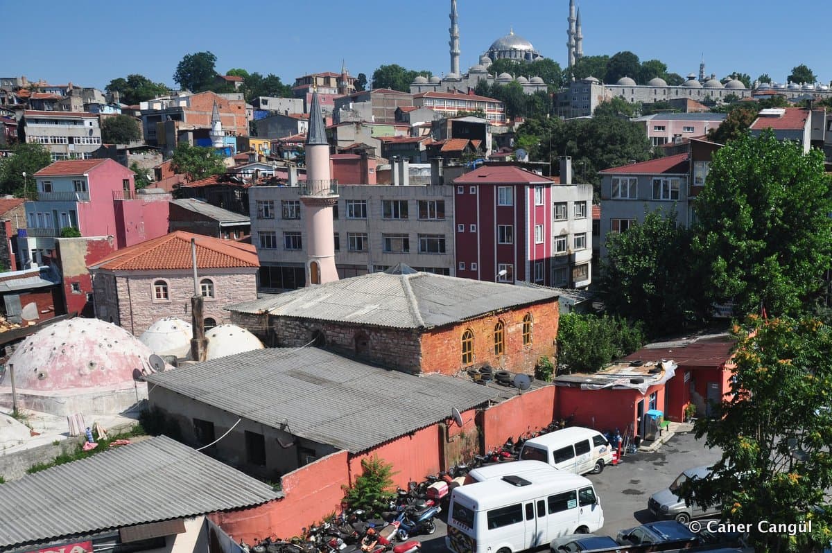 Hızır Bey Camii