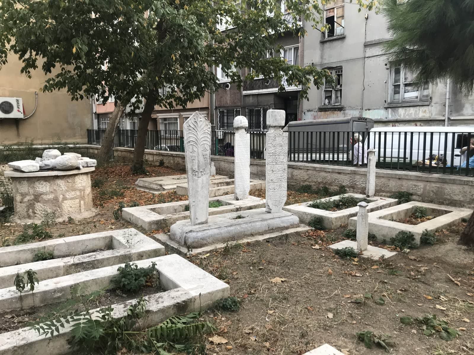 Zeyrek Mezarlığı