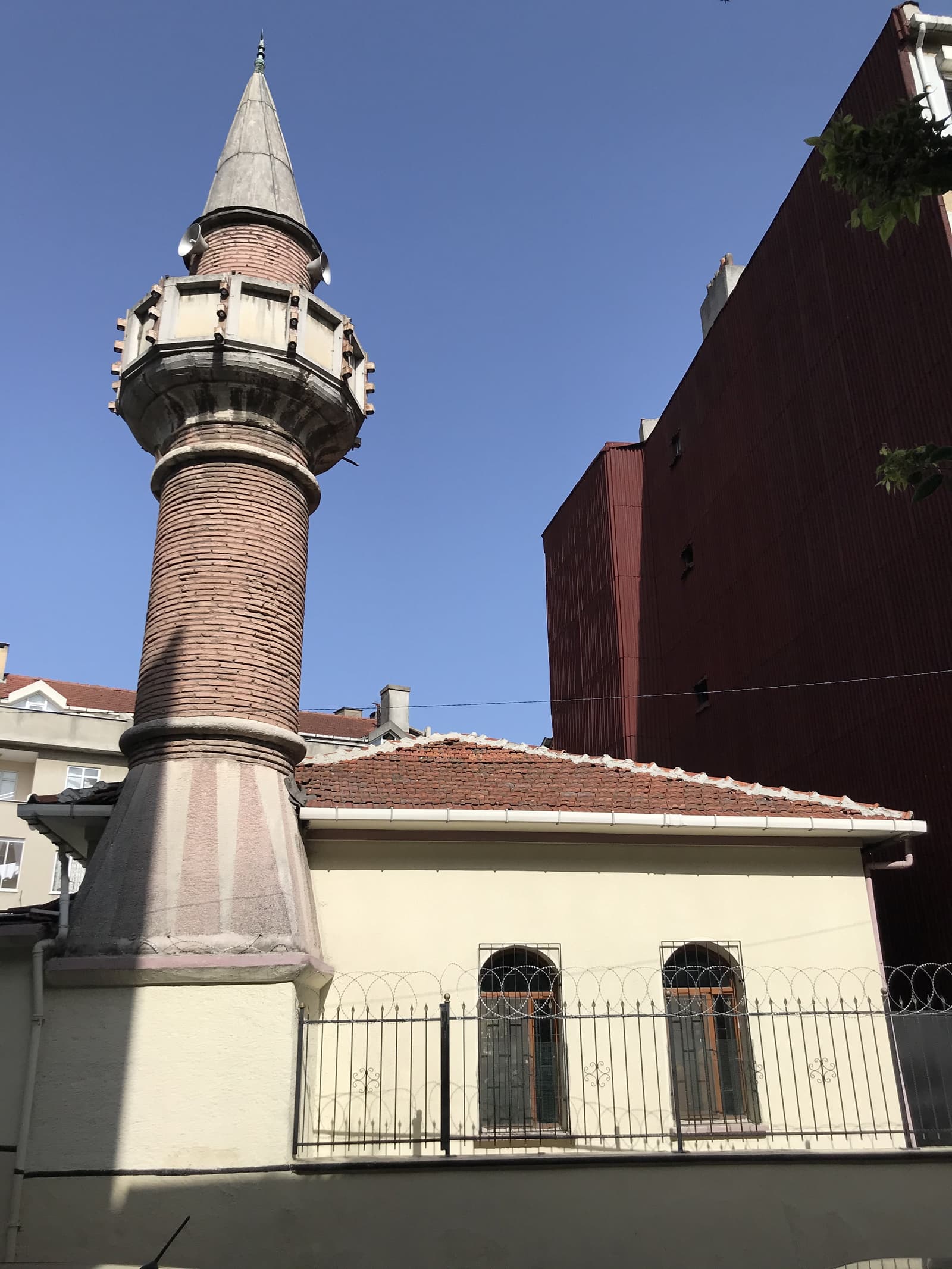 Ahmet Çavuş Camii
