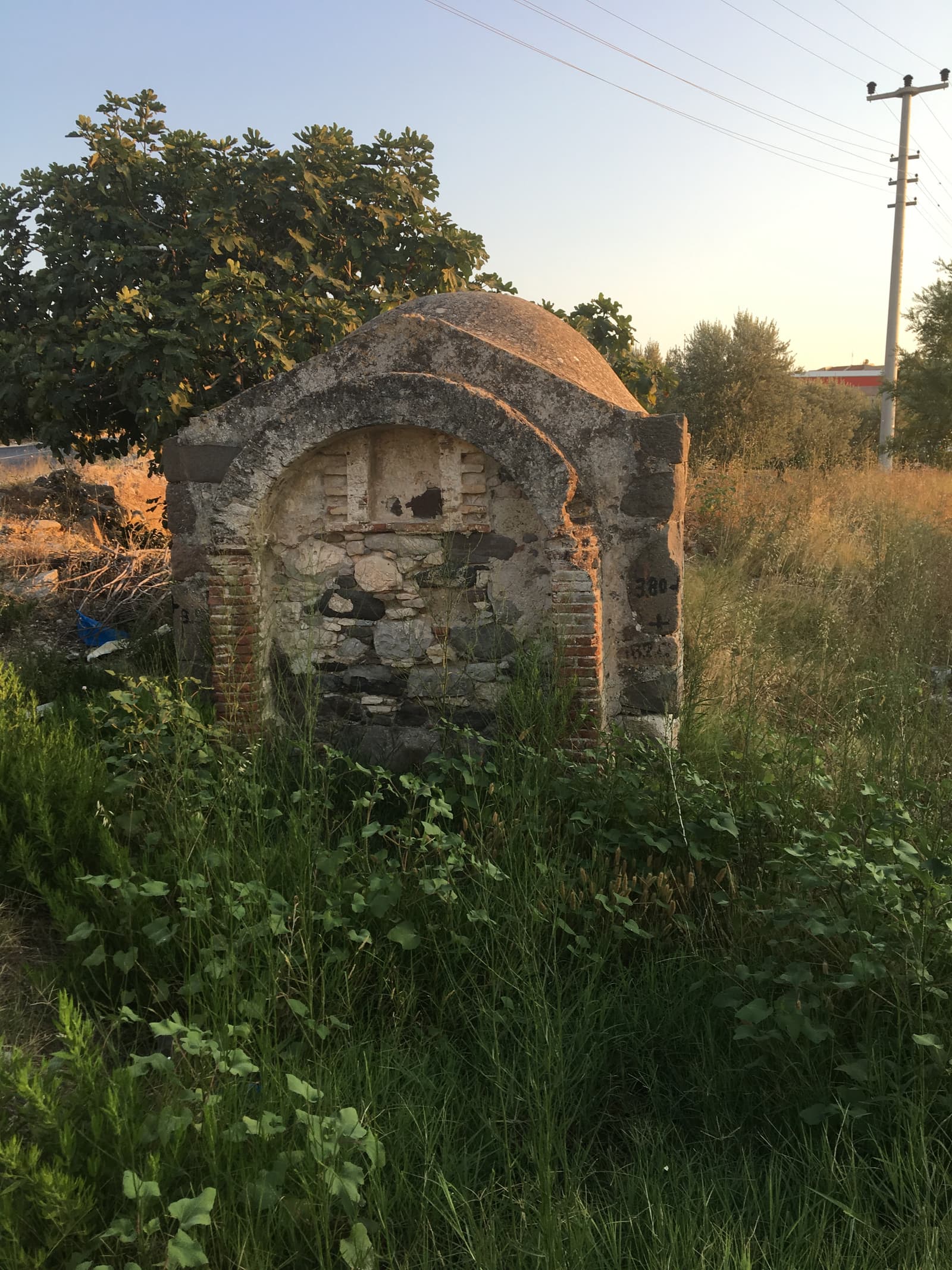 Reisdere Çeşmesi