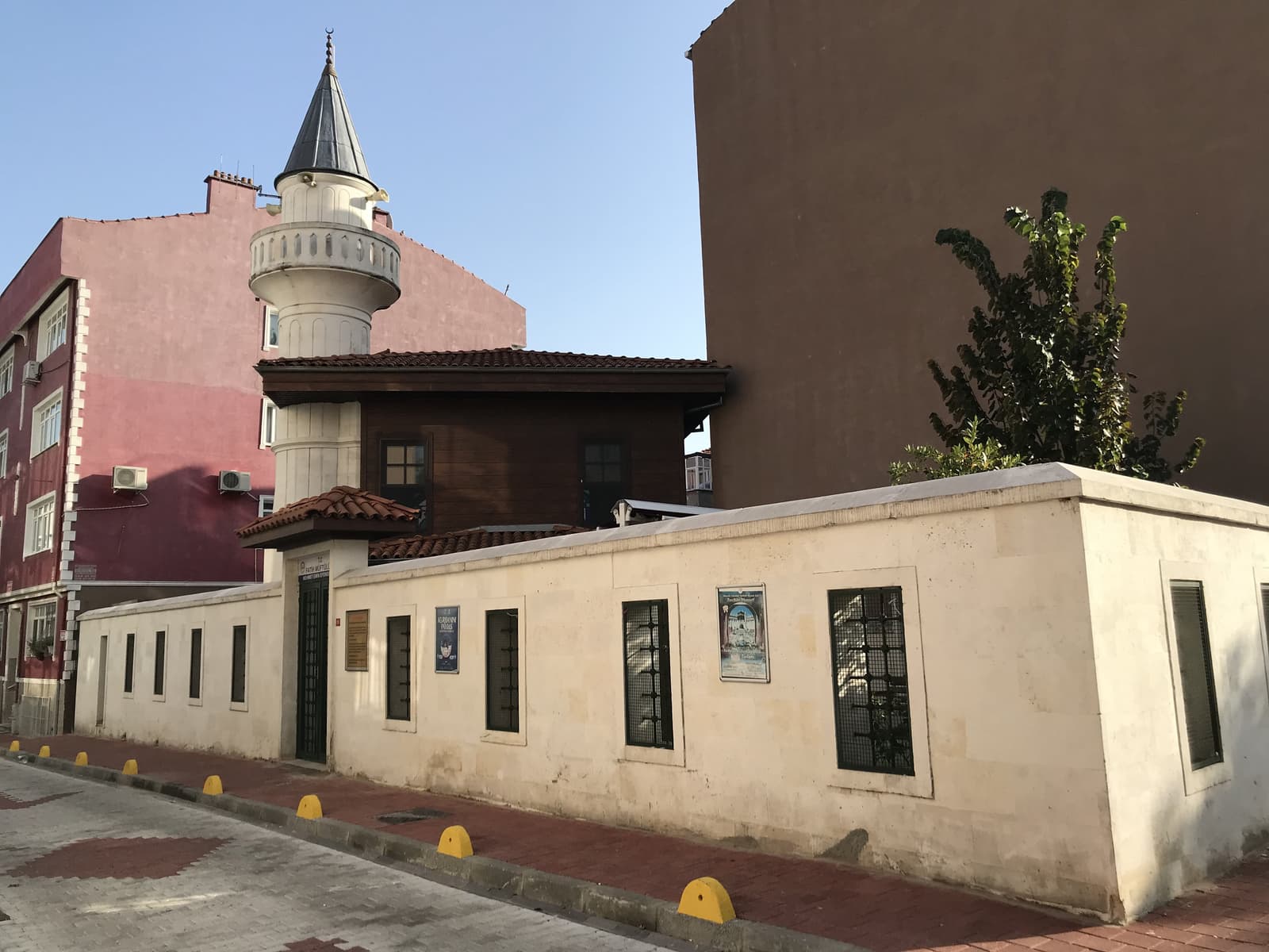 Şeyh Matrak Tekkesi
