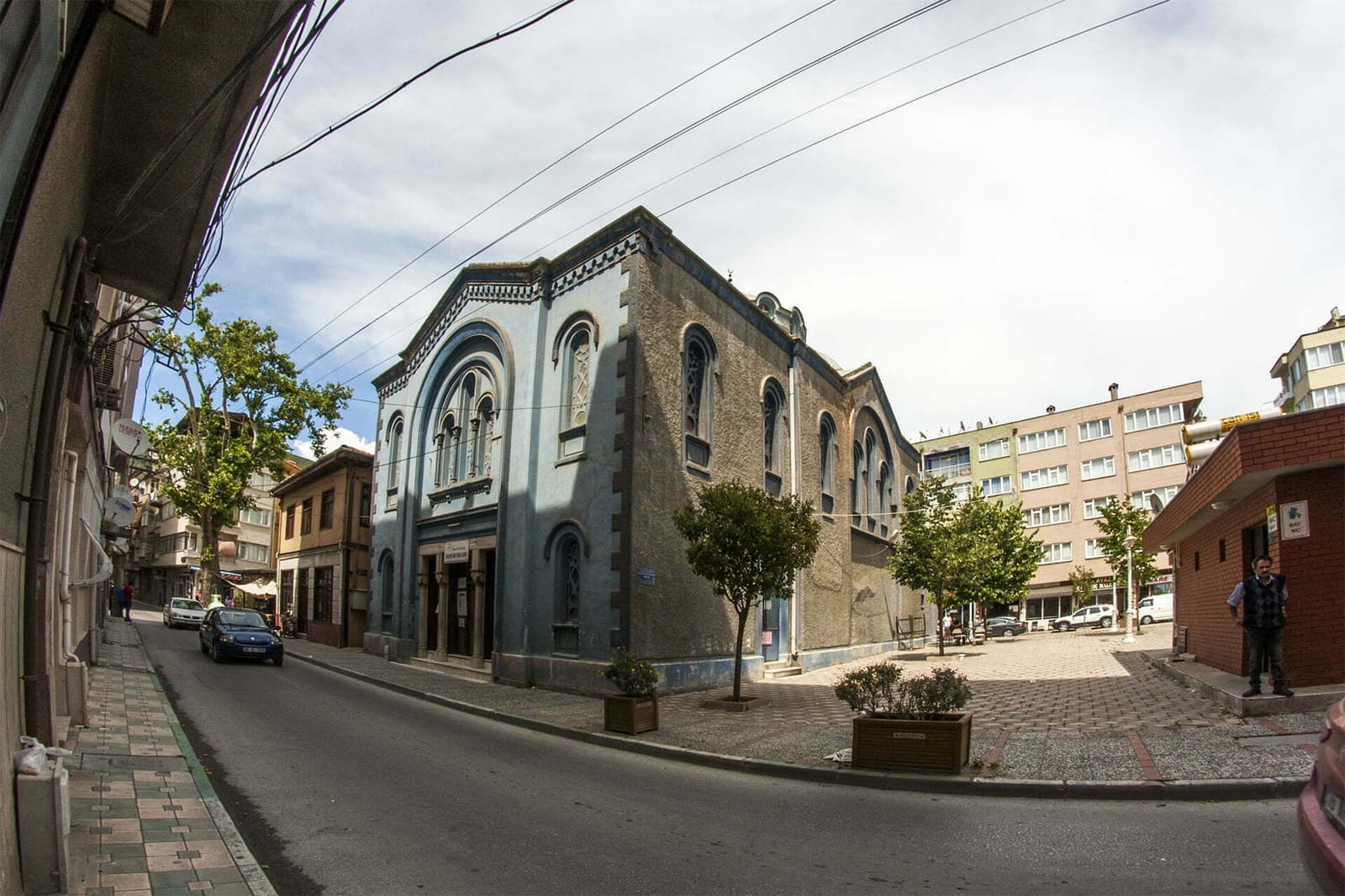 Balık Pazarı Camii