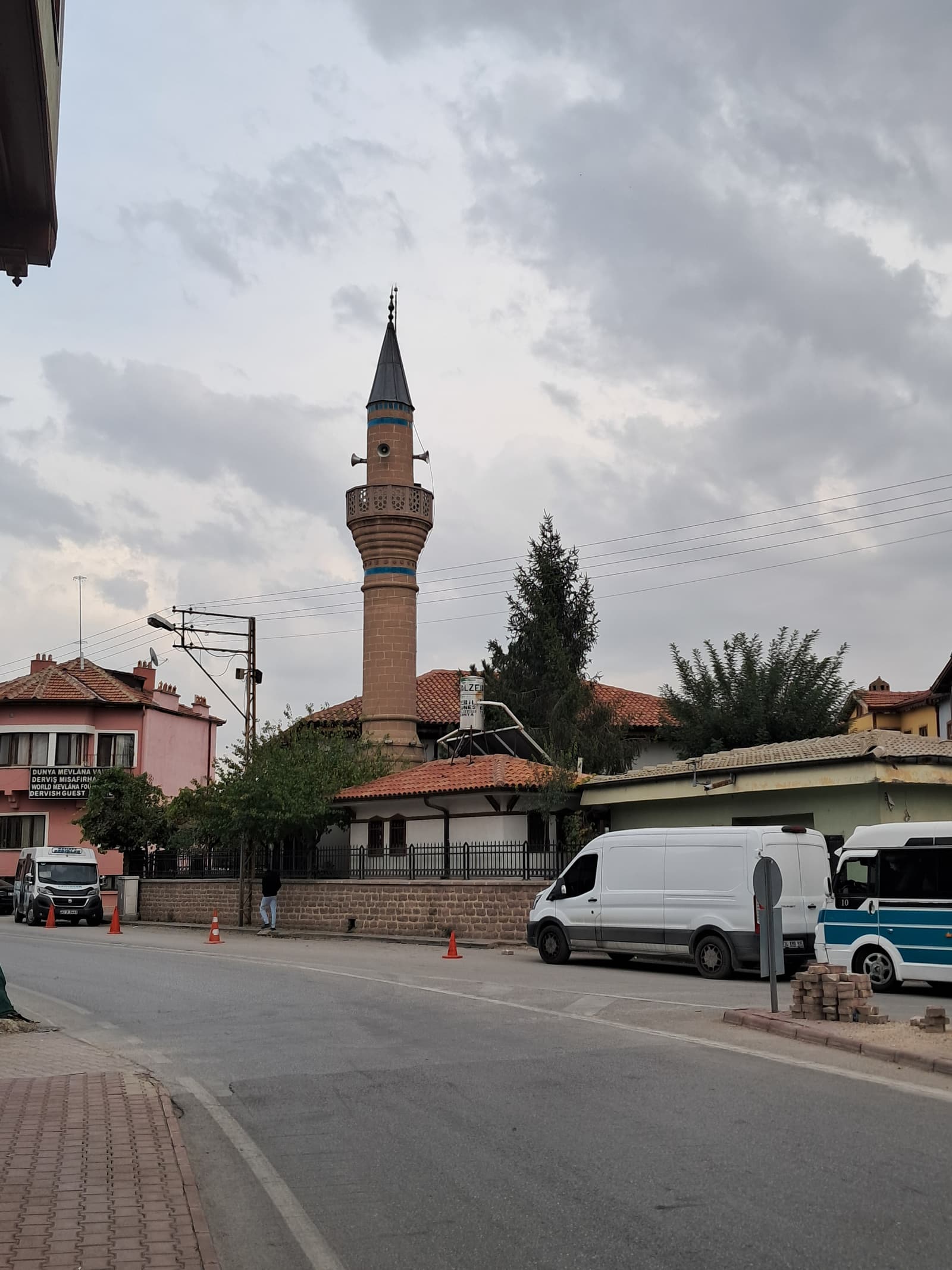 Asmalı Hatip Sultan Camii