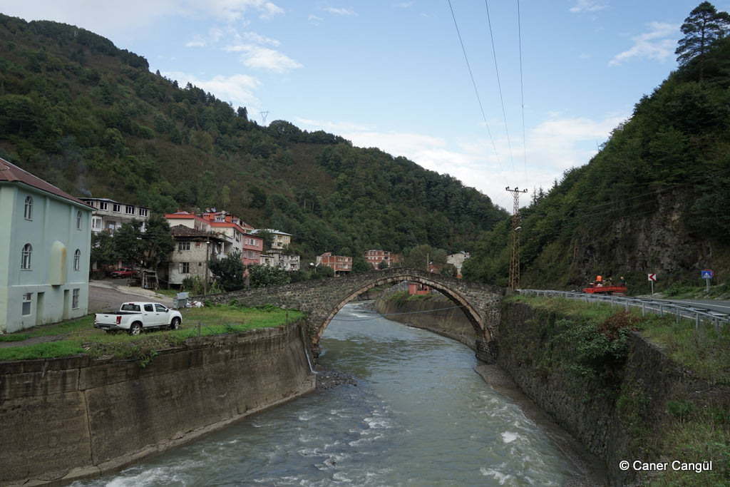 Demirciler Köprüsü