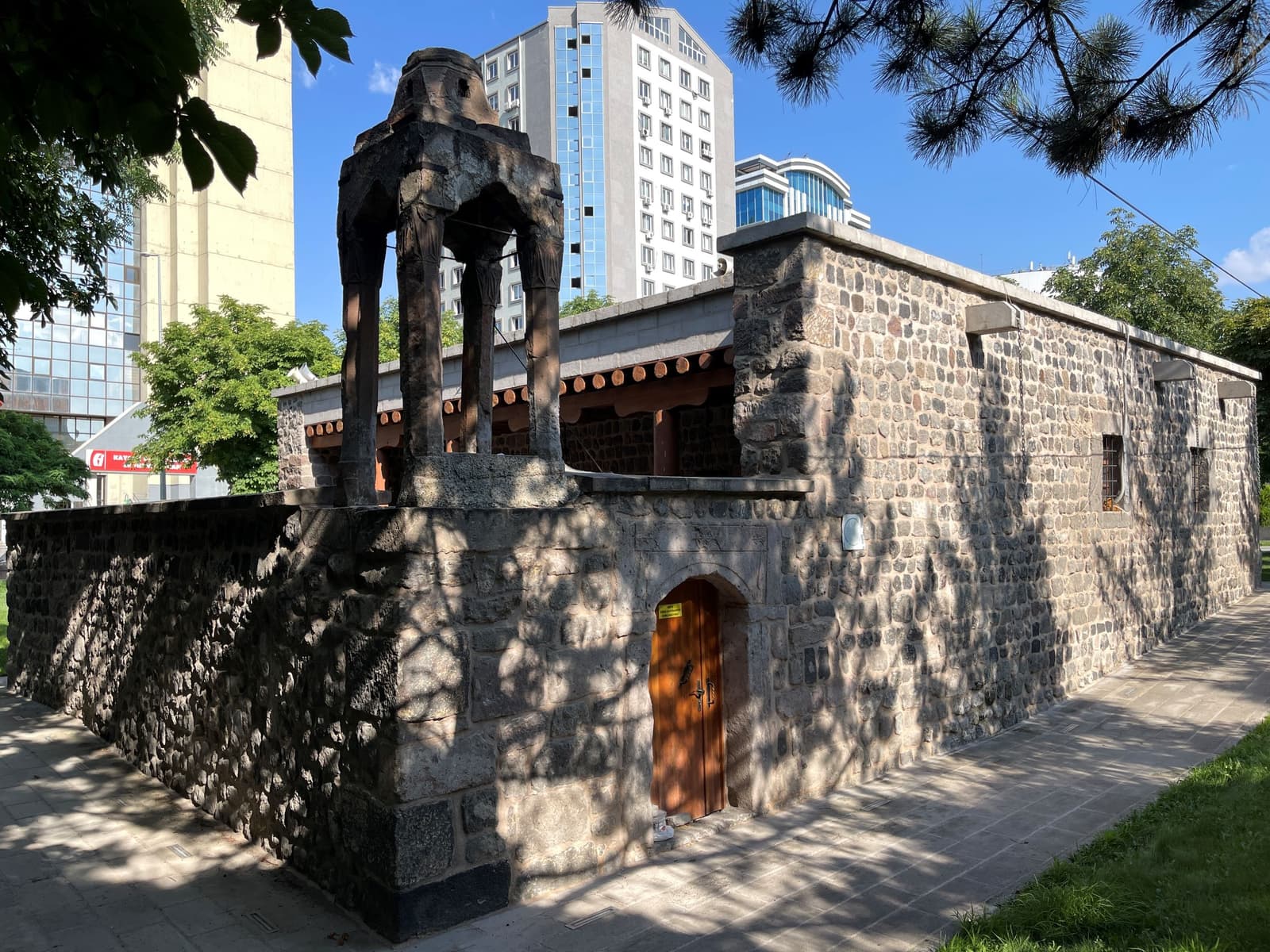 Kalaycıoğlu Mescidi