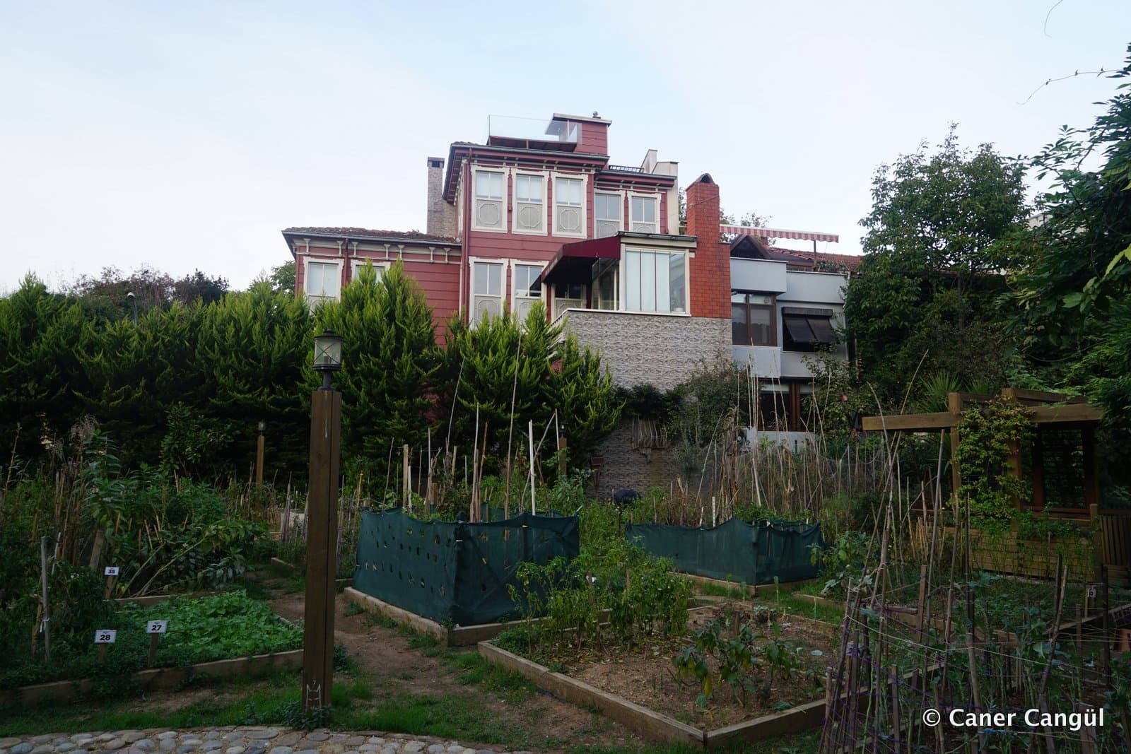 İmrahor Bostanı