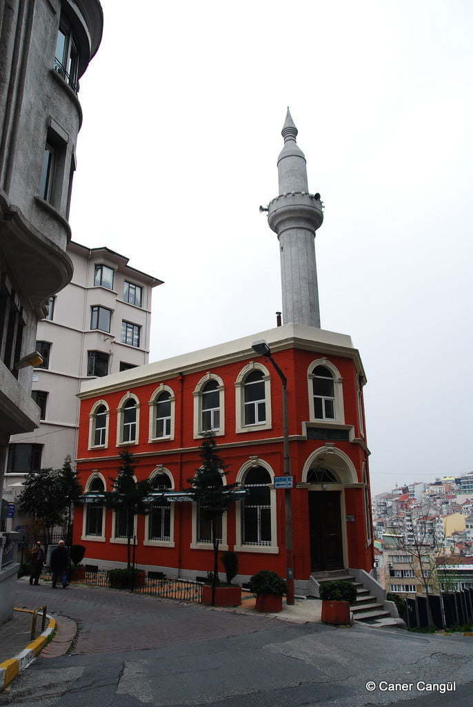 Selime Hatun Camii