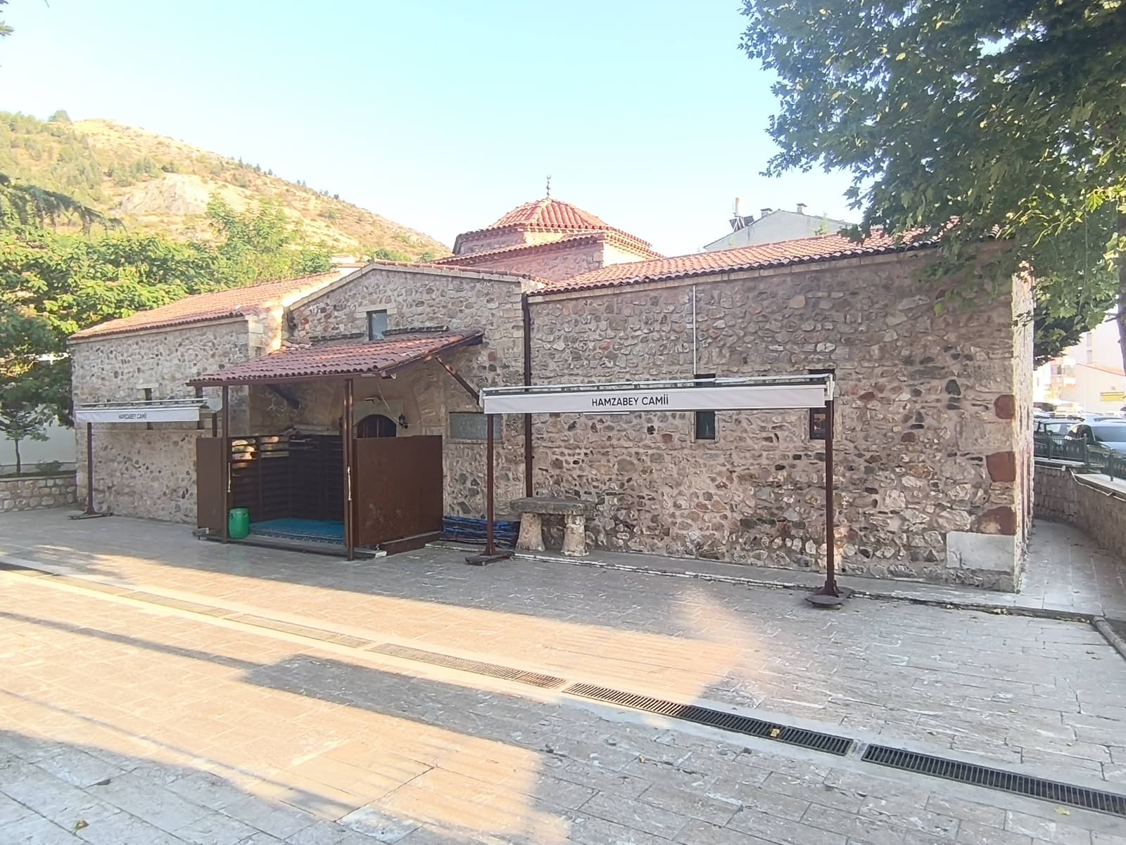 Hamza Bey Camii