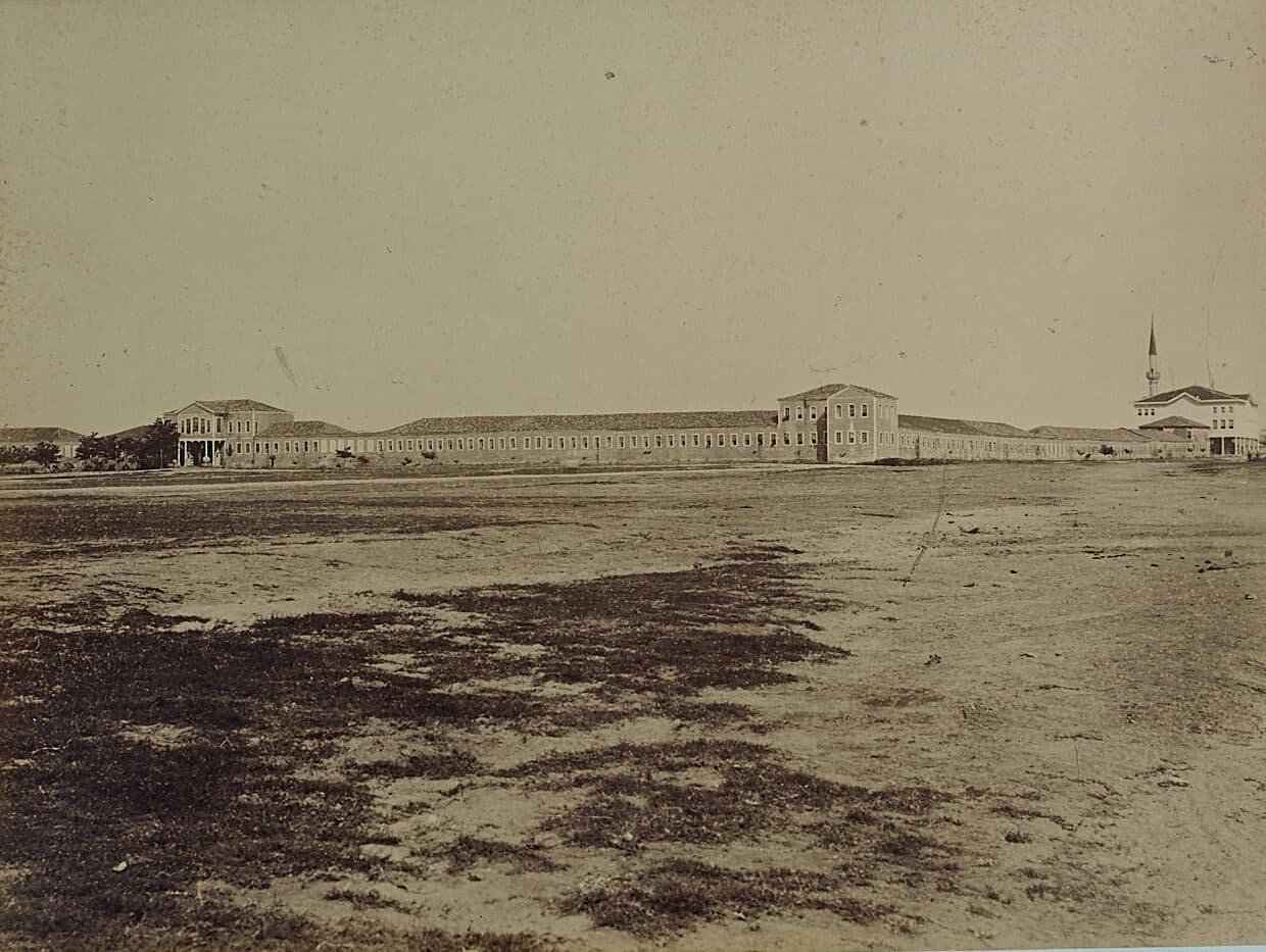 Mahmudiye Kışlası