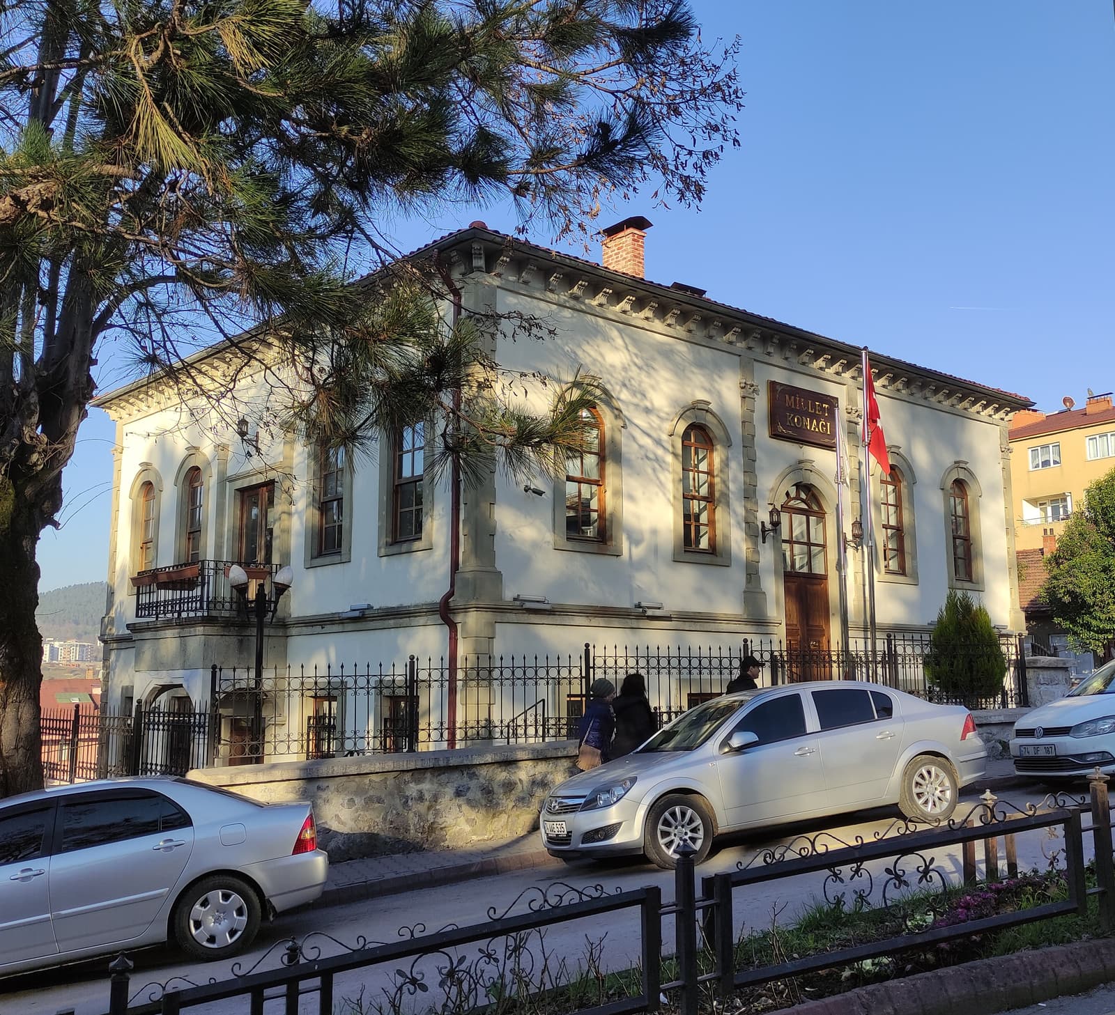 Bartın Eski Kız Enstitüsü
