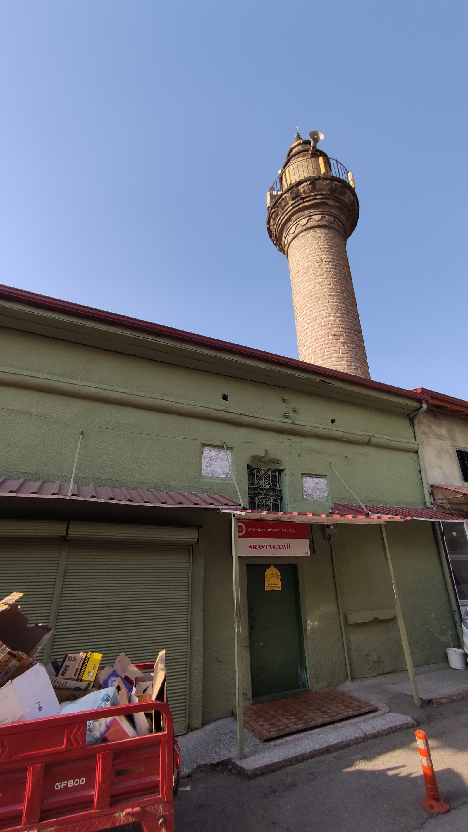 Arasta Camii