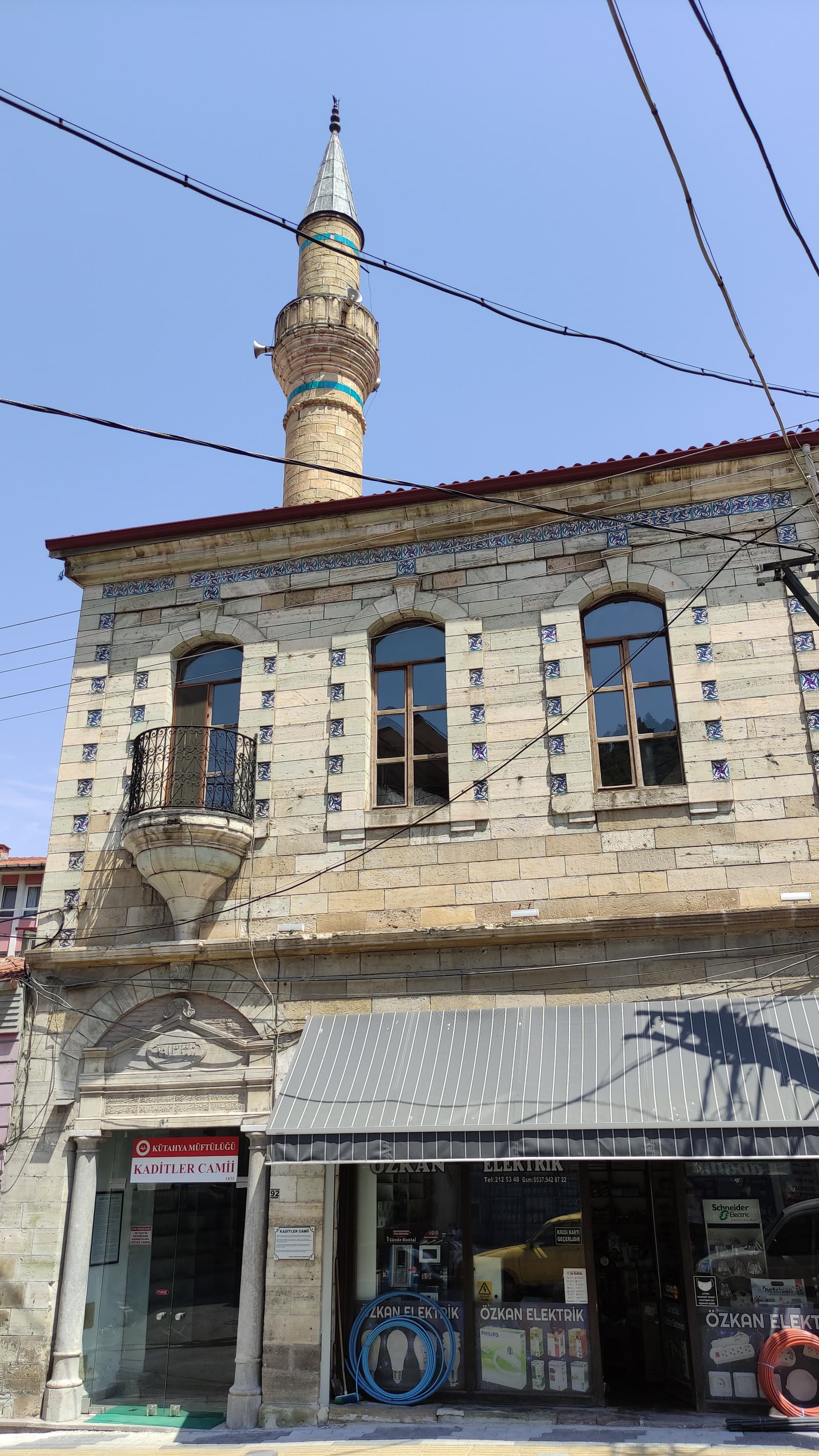 Kaditler Camii