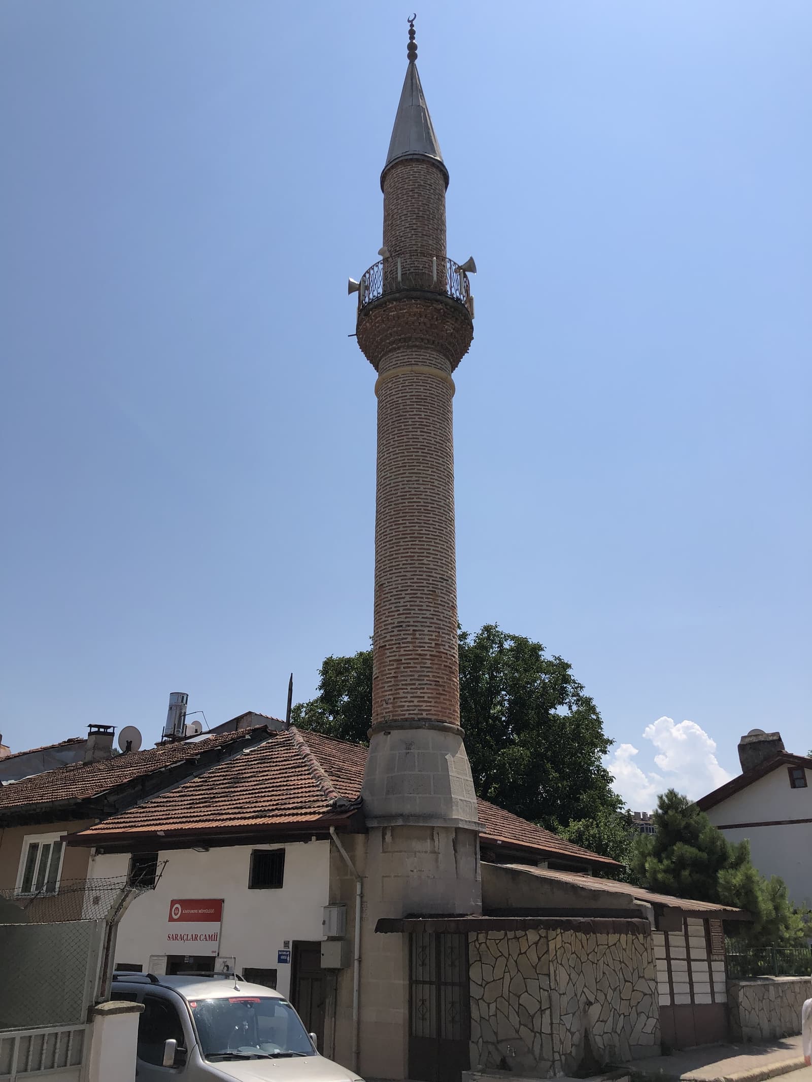 Saraçlar Camii, Kastamonu
