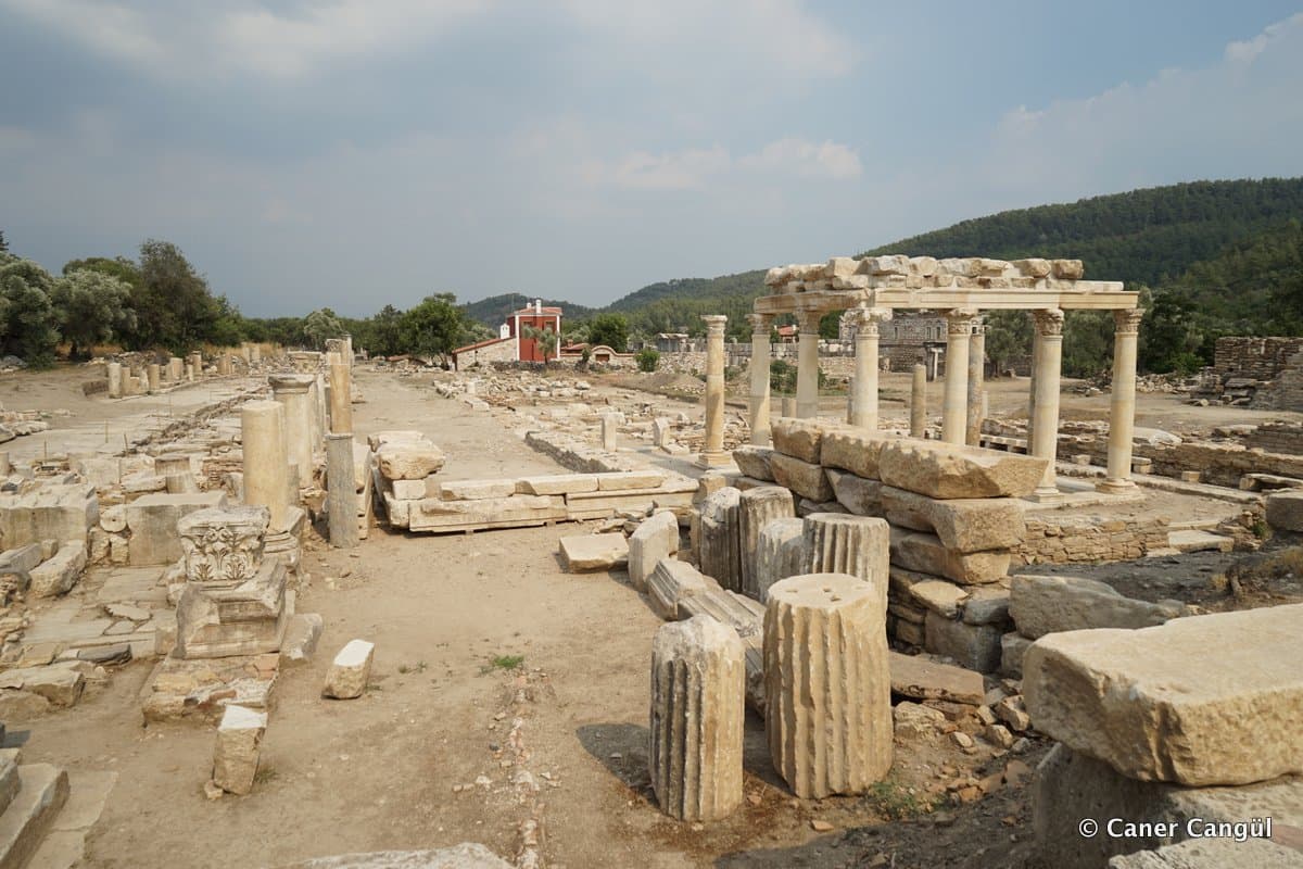 Stratonikeia