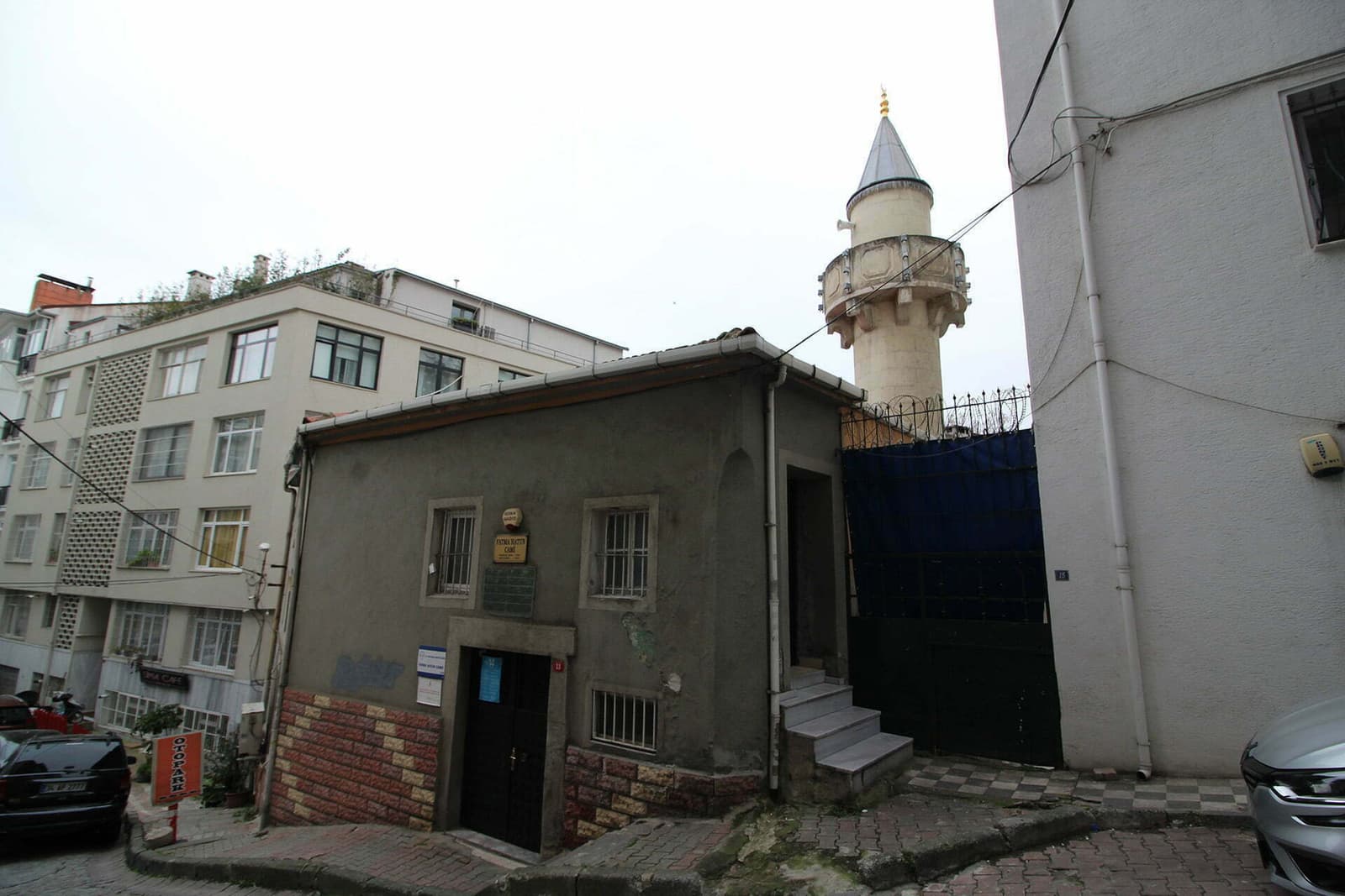 Fatma Hatun Camii