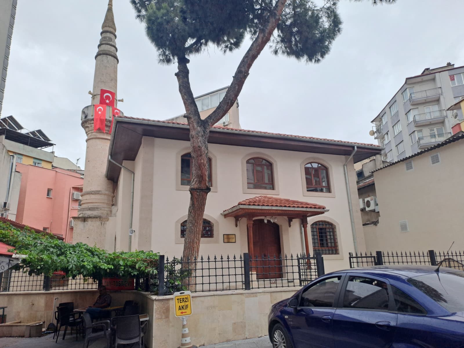 Alaca Mescit, Balıkesir