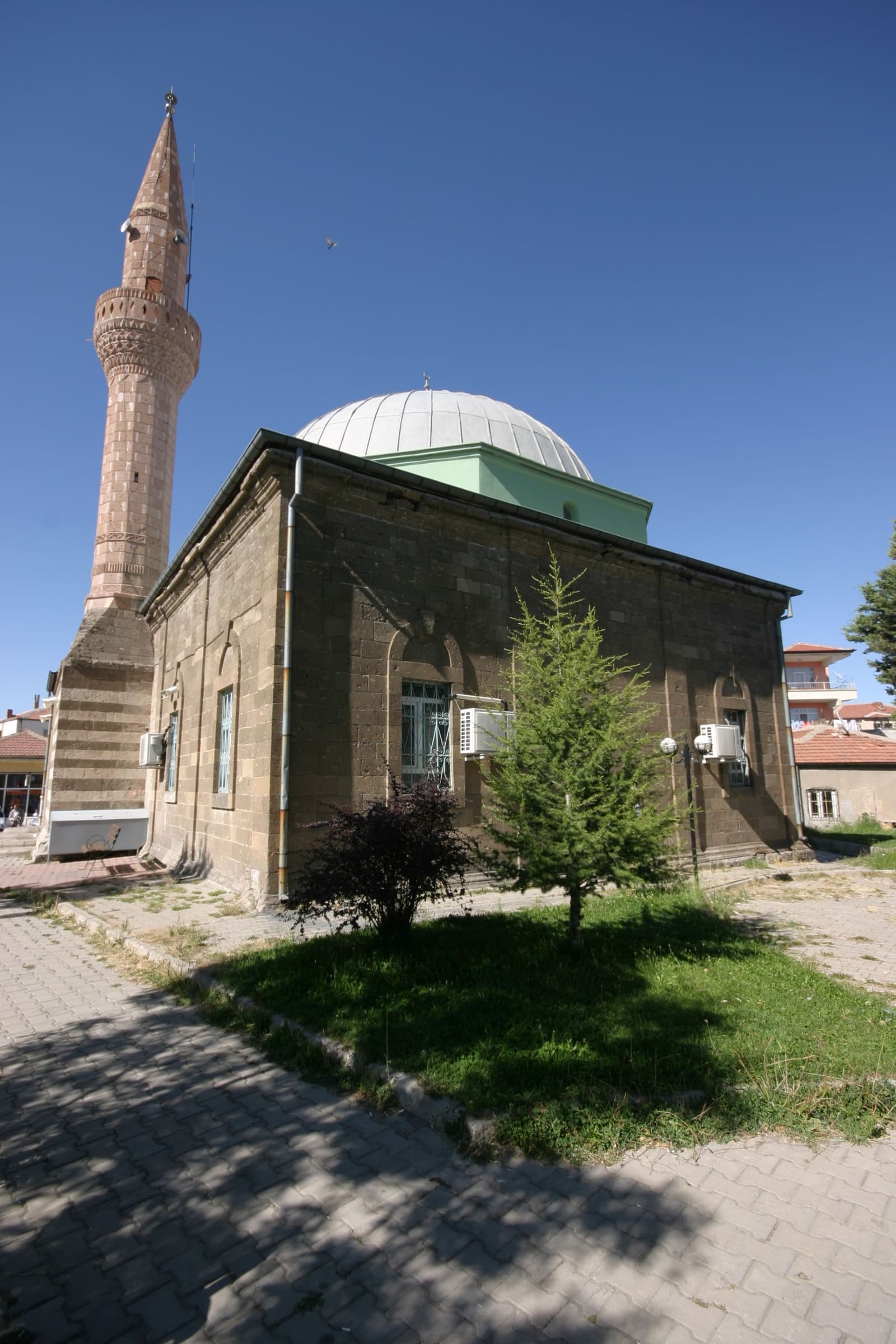 Hacı Ali Paşa Camii, Aksaray