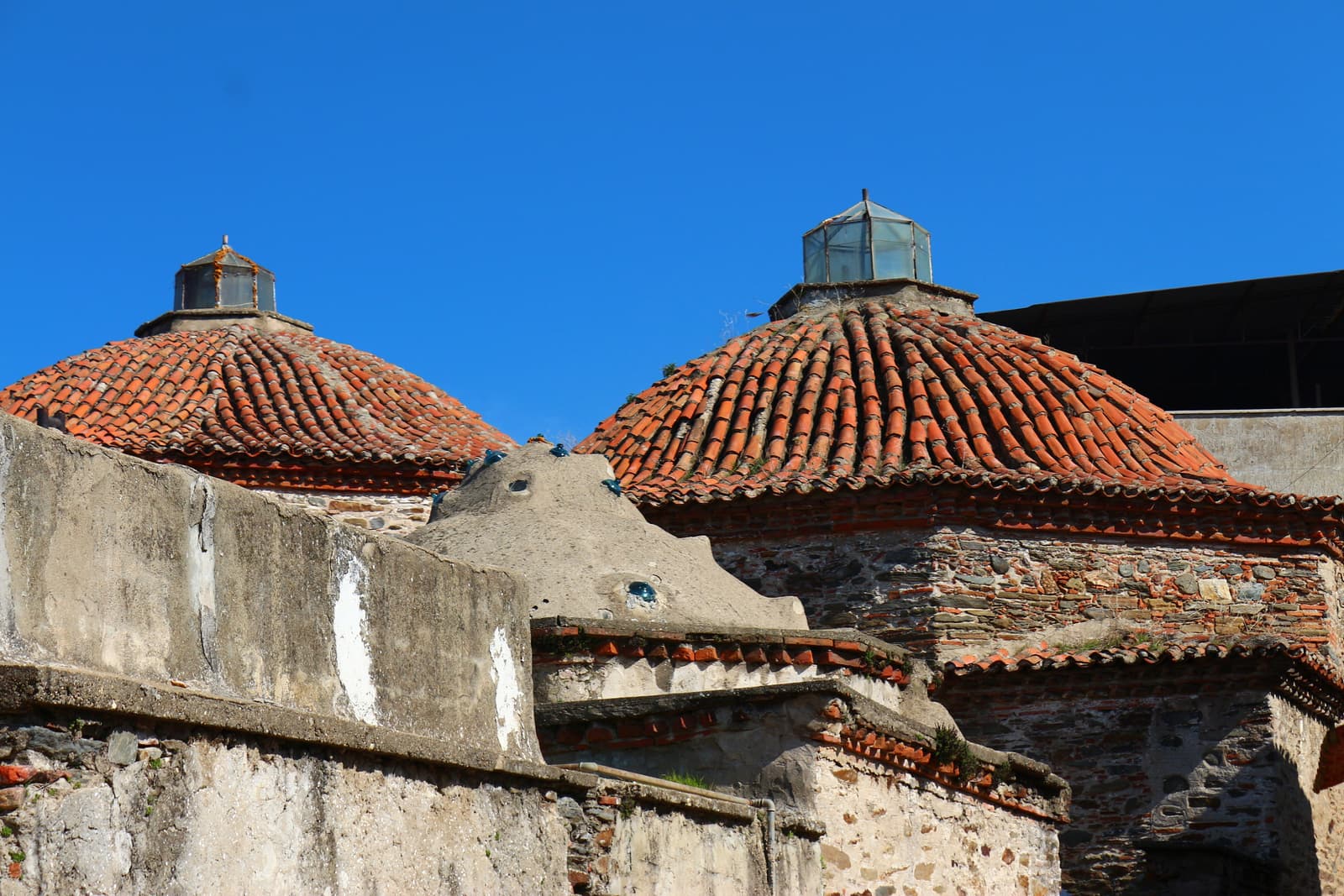 Eski Yeni Hamam, Tire