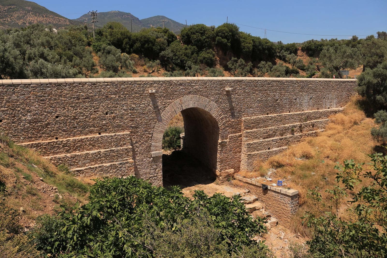Eskihisar Köprüsü (2)