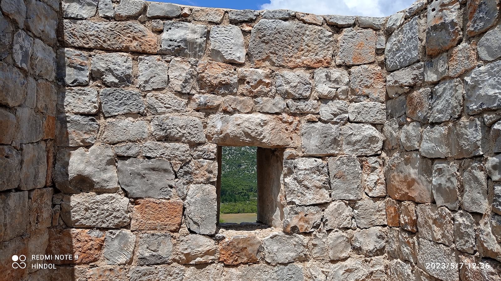 Termessos Sur Kalıntısı
