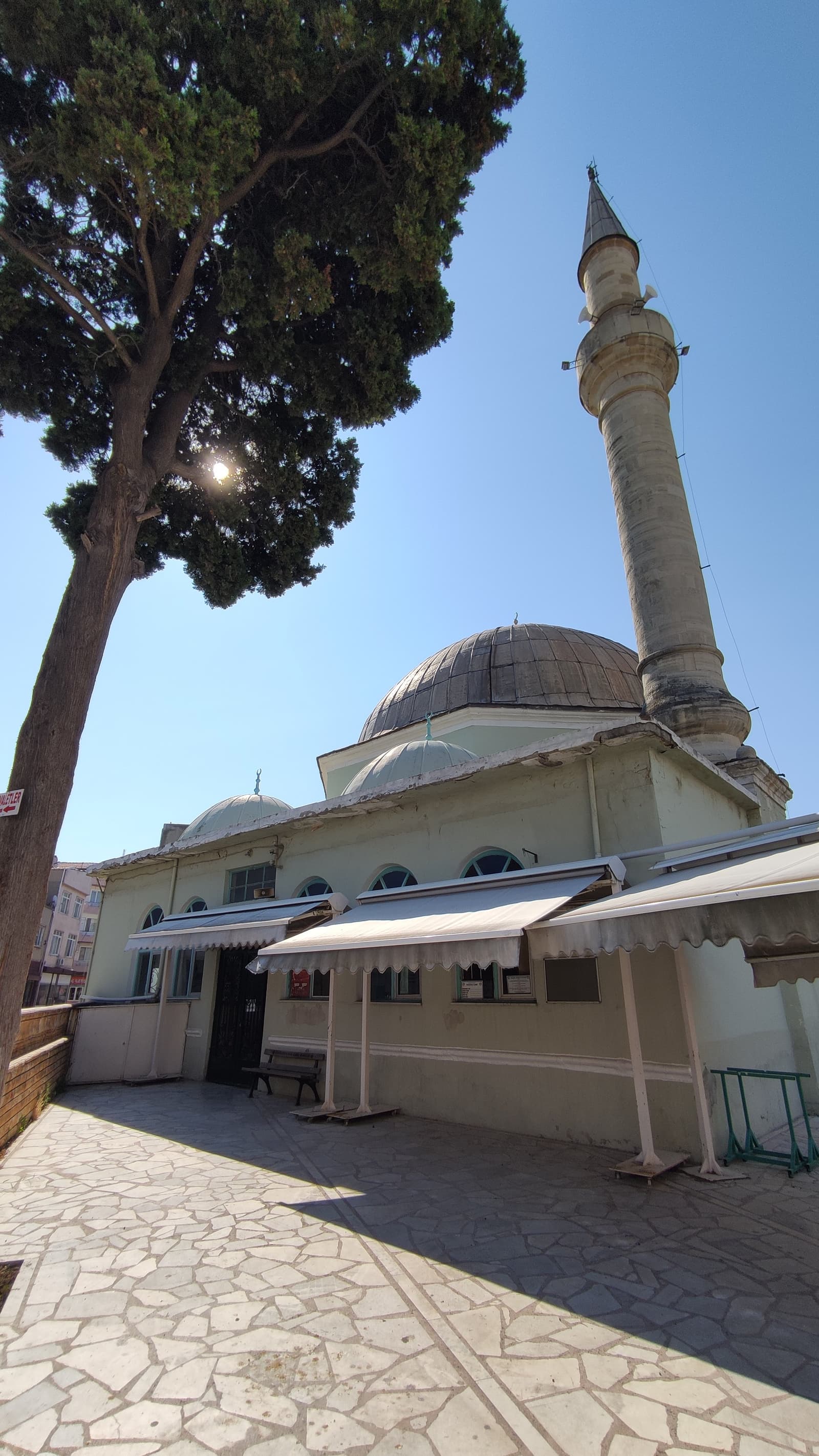 Kurşunlu Cami