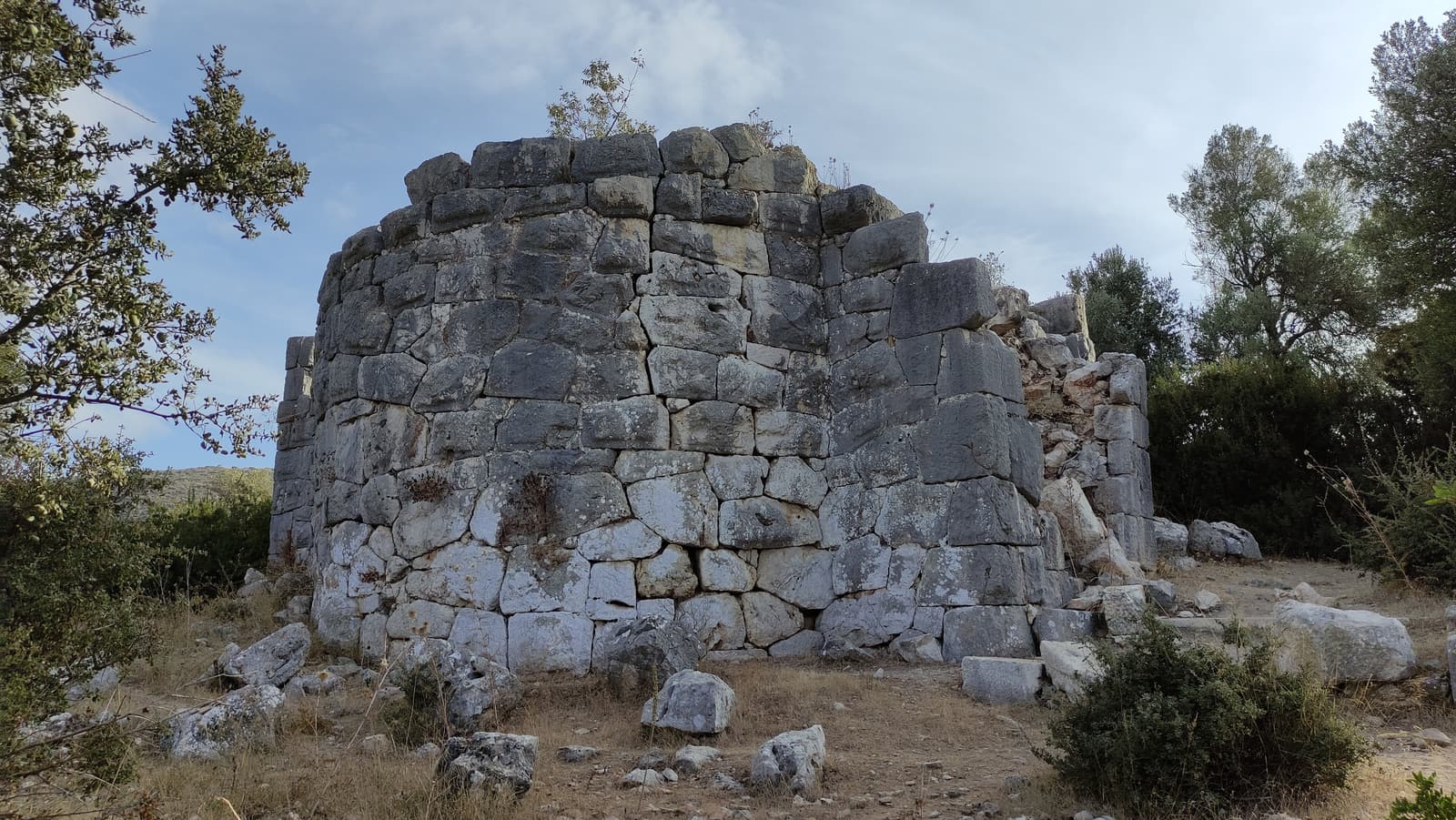 Patara Küçük Hamam