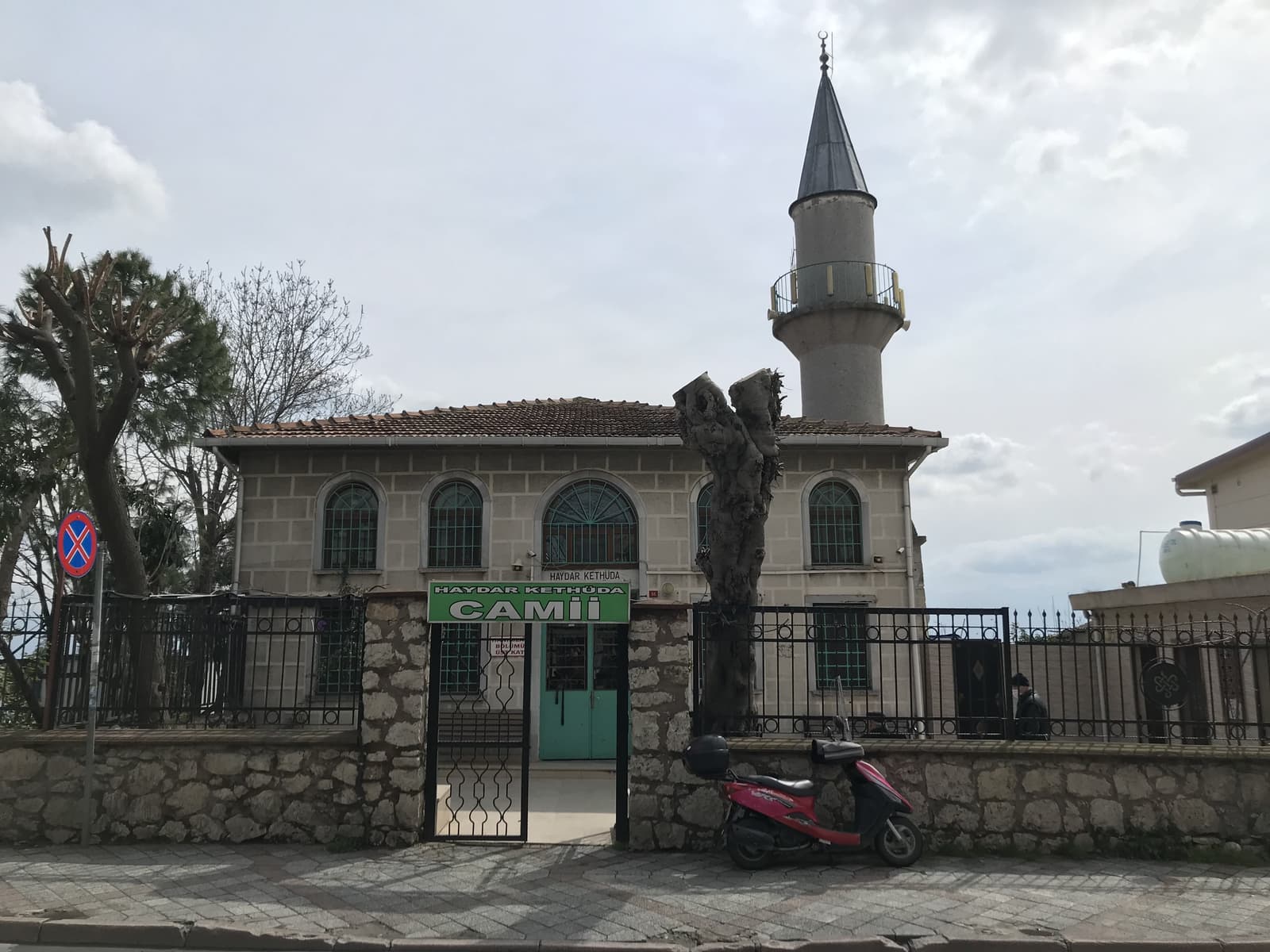 Haydar Kethüda Camii