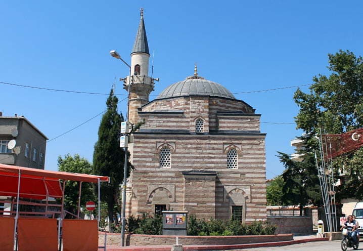 Alaca Mustafa Paşa Cami
