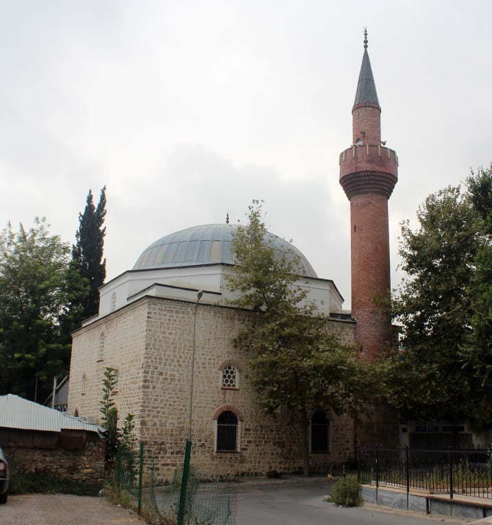 Sultan Orhan Camii, Gebze