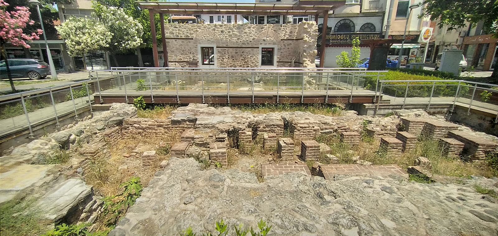 Rüstem Paşa Hamamı, Sapanca