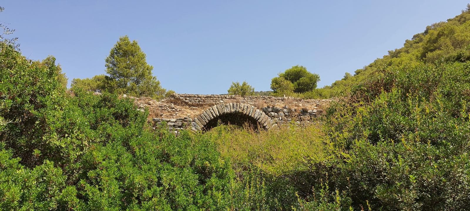 Bahçecik Su Kemeri