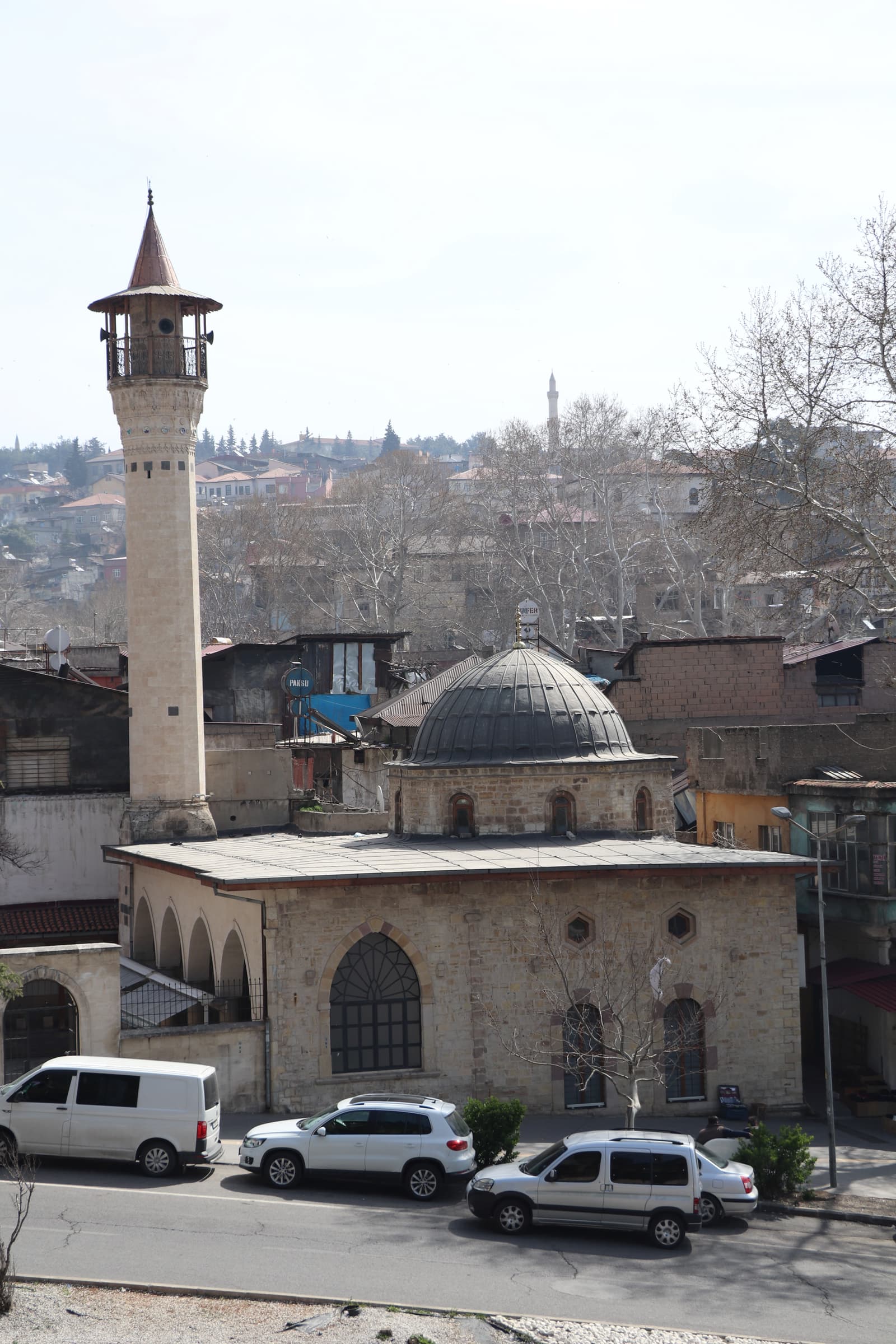 Boğazkesen Camii
