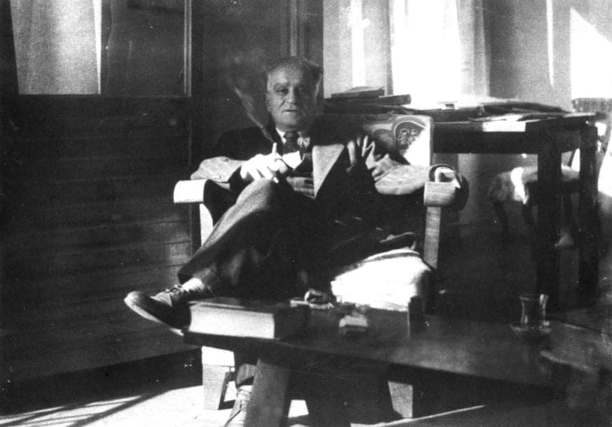 Ahmet Hamdi Tanpınar’ın Yaşadığı Ev